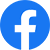 Facebook logo 50